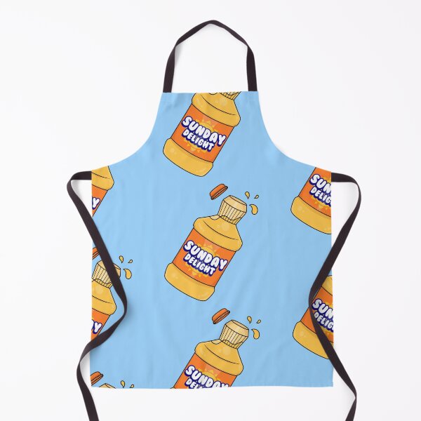 Item preview, Sunday Delight - 90s Orange Juice Drink designed and sold by Amy Farmer.