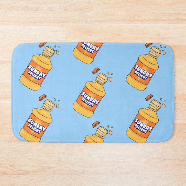 Item preview, Sunday Delight - 90s Orange Juice Drink designed and sold by Amy Farmer.