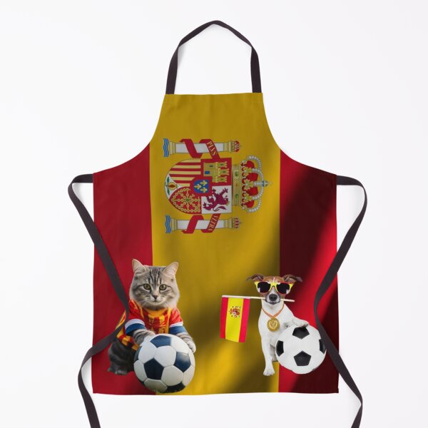 Item preview, FOOTBALL, PETS AND SPANISH PASSION: A PERFECT COMBINATION! ??⚽?? designed and sold by DigiArteCreativ.