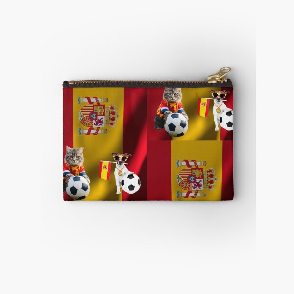 Item preview, FOOTBALL, PETS AND SPANISH PASSION: A PERFECT COMBINATION! ??⚽?? designed and sold by DigiArteCreativ.