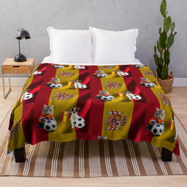 Item preview, FOOTBALL, PETS AND SPANISH PASSION: A PERFECT COMBINATION! ??⚽?? designed and sold by DigiArteCreativ.
