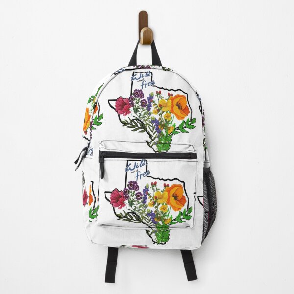 Item preview, Wild and Free Flowers of Texas designed and sold by ArtistitasCreations.