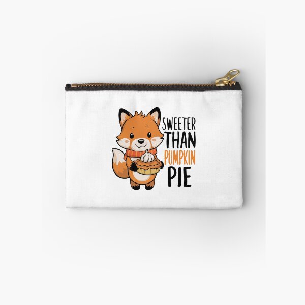 Item preview, Sweeter than Pumpkin Pie Fox designed and sold by FireflySparkles.