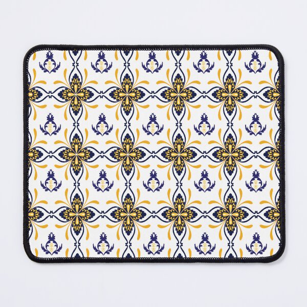 Item preview, Vector Floral damask seamless pattern.-Classical style designed and sold by Mono Nest.