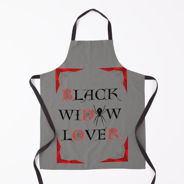 Item preview, Black Widow Lover Spiderwebs Spider designed and sold by WhatThePublicWa.