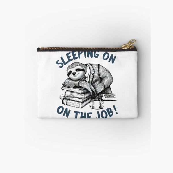 Item preview, Sleeping on the Job No.2 designed and sold by Gentle40Winks.
