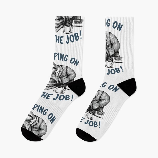 Item preview, Sleeping on the Job No.2 designed and sold by Gentle40Winks.