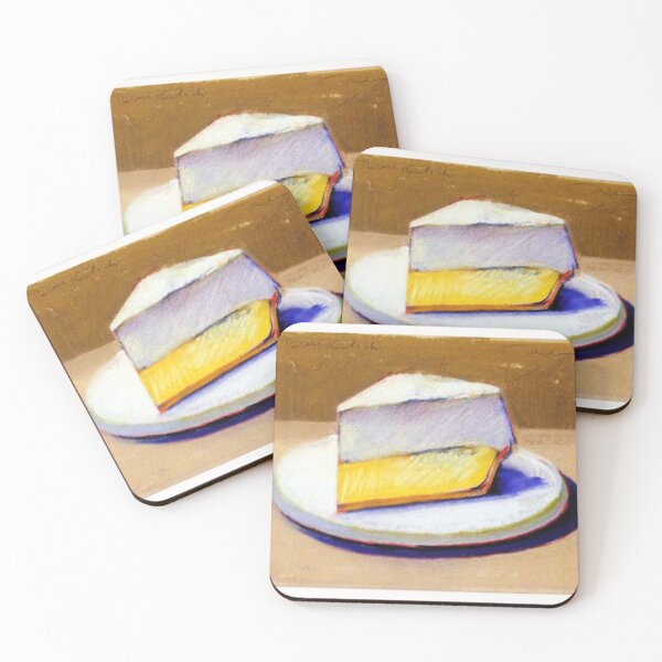 Item preview, Wayne Thiebaud Pop Art For Sale designed and sold by Nada01.