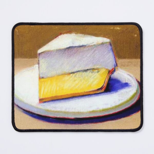 Item preview, Wayne Thiebaud Pop Art For Sale designed and sold by Nada01.