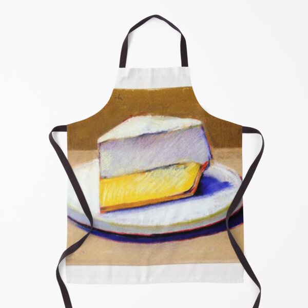Item preview, Wayne Thiebaud Pop Art For Sale designed and sold by Nada01.