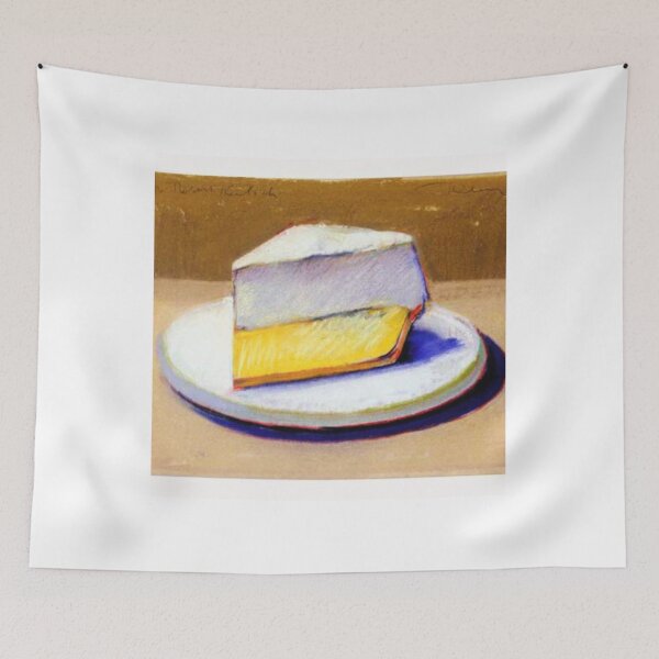 Item preview, Wayne Thiebaud Pop Art For Sale designed and sold by Nada01.