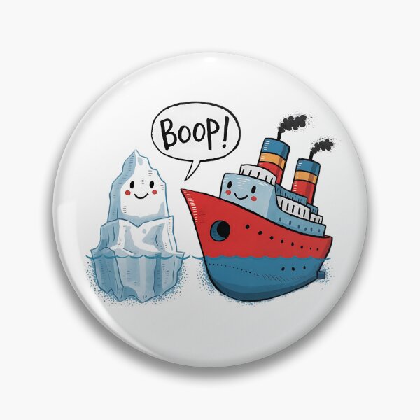 Item preview, Boop ship designed and sold by Haji  Kamora.