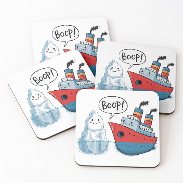 Item preview, Boop ship designed and sold by Haji  Kamora.