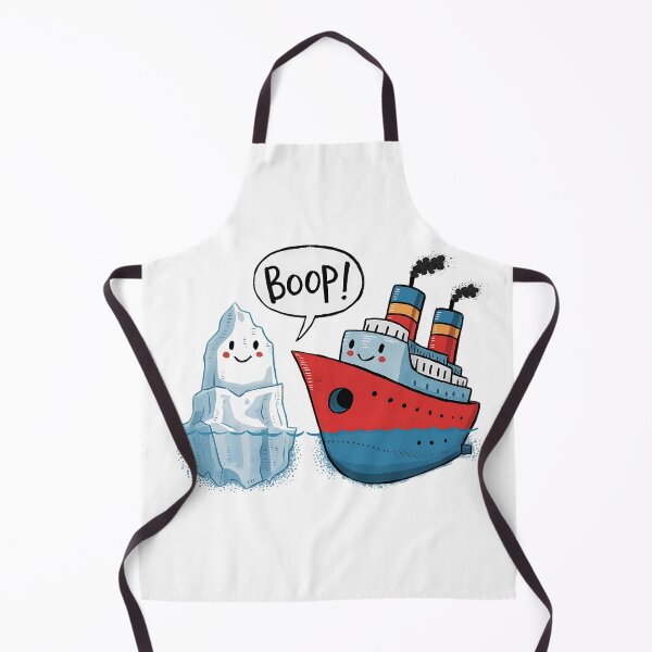 Item preview, Boop ship designed and sold by Haji Kamora.