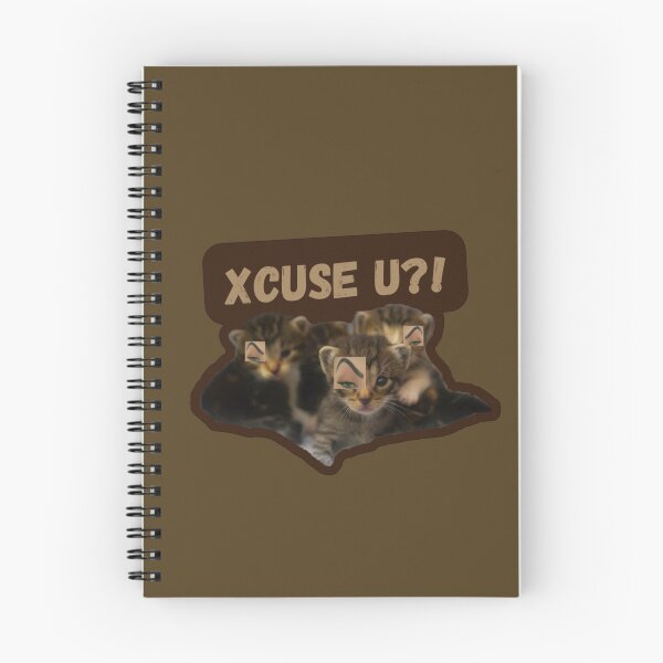 Item preview, Xcuse u designed and sold by Princatss.