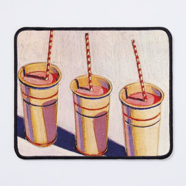 Item preview, Wayne Thiebaud Pop Art For Sale designed and sold by Nada01.