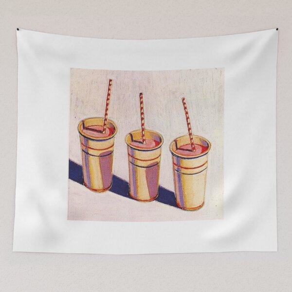 Item preview, Wayne Thiebaud Pop Art For Sale designed and sold by Nada01.