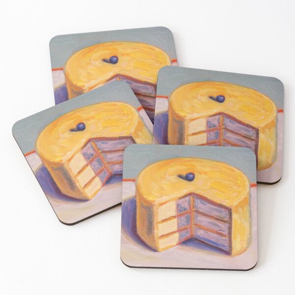 Item preview, Wayne Thiebaud Pop Art For Sale designed and sold by Nada01.