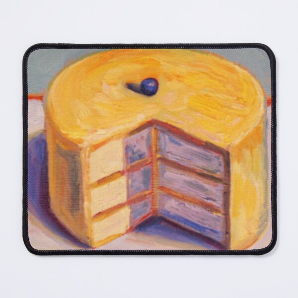 Item preview, Wayne Thiebaud Pop Art For Sale designed and sold by Nada01.