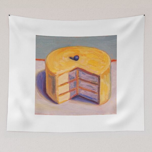 Item preview, Wayne Thiebaud Pop Art For Sale designed and sold by Nada01.
