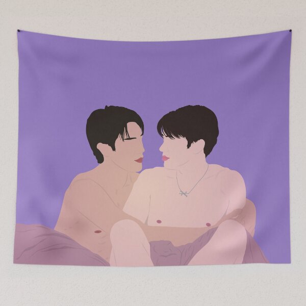 Item preview, Honestly, it feels like paradise to make love to the person I love. | wandee goodday designed and sold by Pinu92.