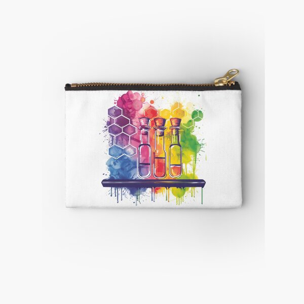 Item preview, Feel the Chemistry science LGBT Queer  designed and sold by proudlyparent.
