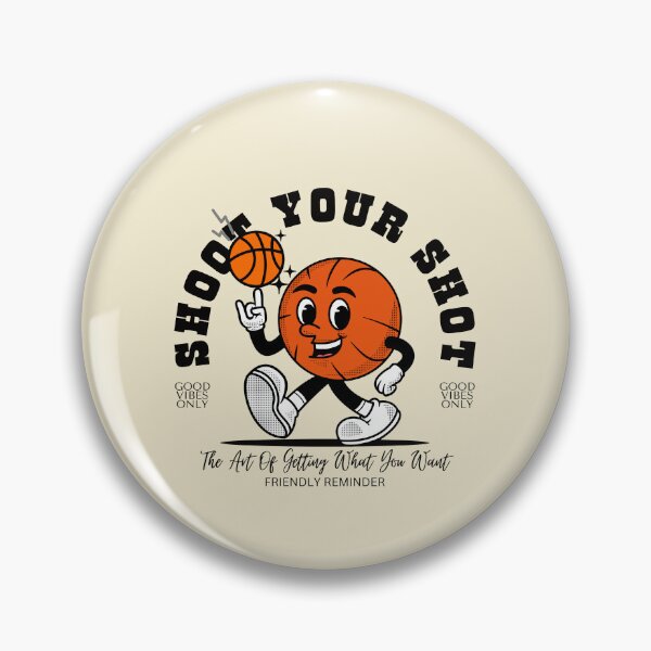 Item preview, Shoot your shot designed and sold by Peerless-Prime.
