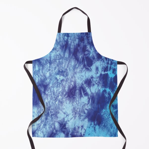Item preview, Tie-dye pattern in blue designed and sold by LoveofPeace.