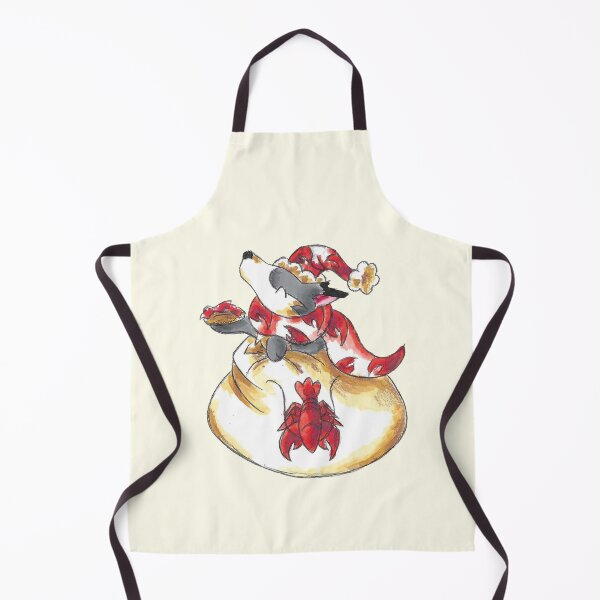 Item preview, Lobster Pound Santa designed and sold by KOKeefeArt.