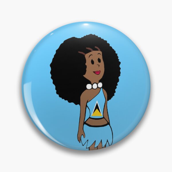 Item preview, Angie Stonez ( St Lucia ) II designed and sold by Ott-est Shirts.