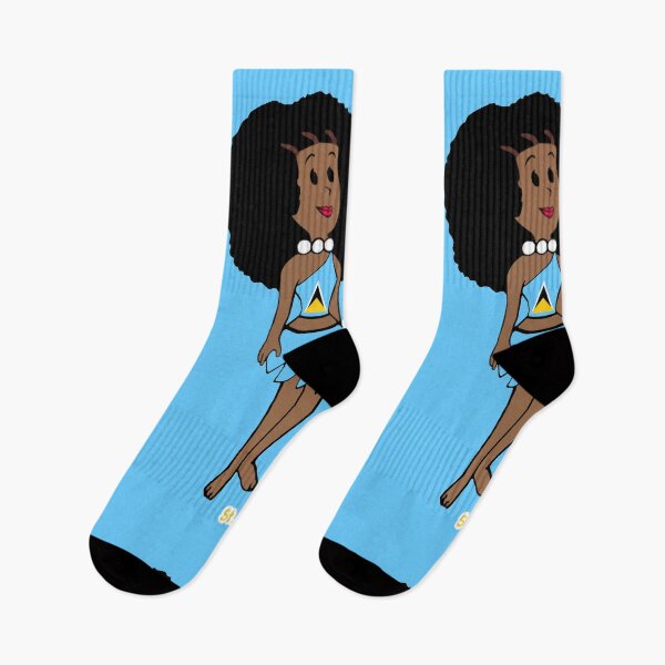 Item preview, Angie Stonez ( St Lucia ) II designed and sold by Ott-est Shirts.
