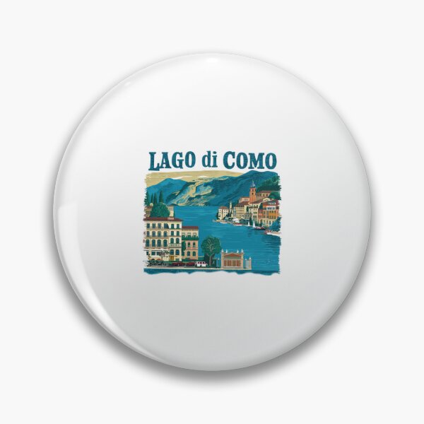 Item preview, Lake Como designed and sold by 2minutidiitalia.