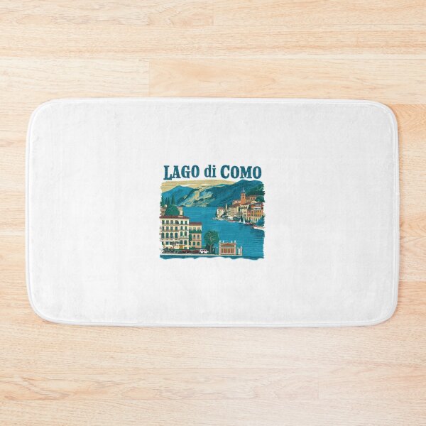 Item preview, Lake Como designed and sold by 2minutidiitalia.