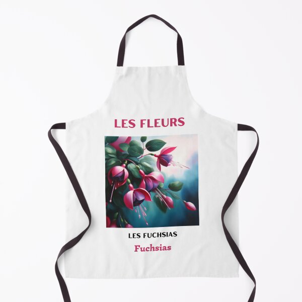 Item preview, Les Fuchsias designed and sold by HarperSkye.