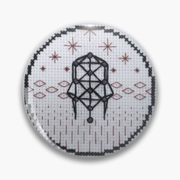 Item preview, Study #9.07 - Cosmic Hamsa Sefirot designed and sold by RebelMitch.