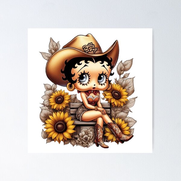 Item preview, BETTY BOOP designed and sold by CHRIST5000.