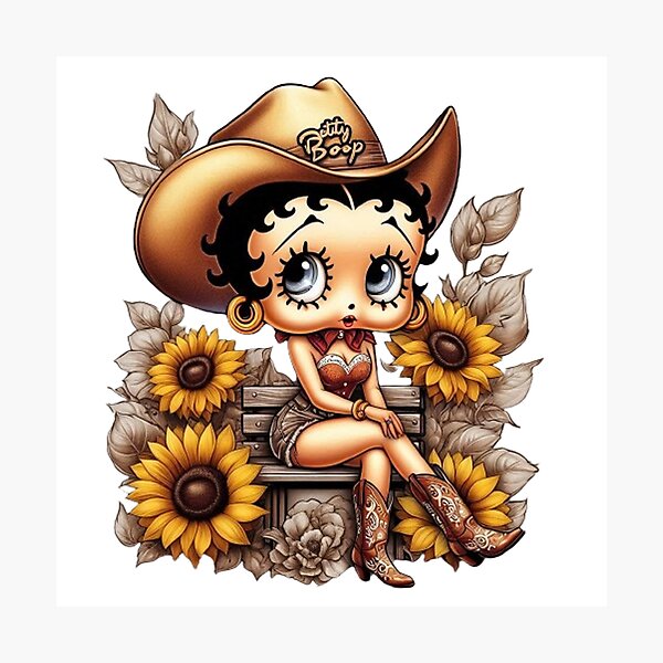 Item preview, BETTY BOOP designed and sold by CHRIST5000.