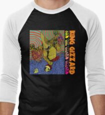 King Gizzard Men's Baseball ¾ T-Shirt