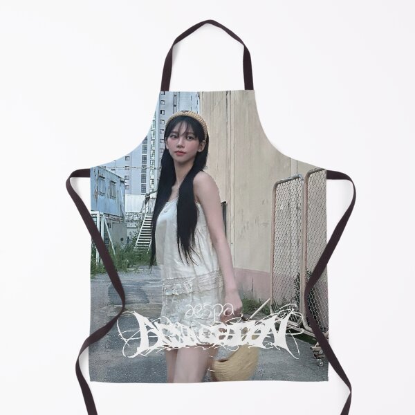 Aperçu de l'œuvre Karina Aespa Armageddon Supernova créée et vendue par Valereekmerch.