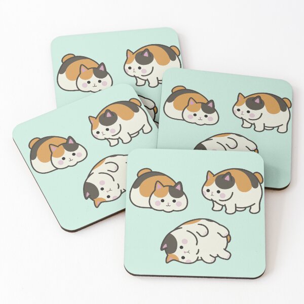 Item preview, Fat Cats designed and sold by YasminWalji.