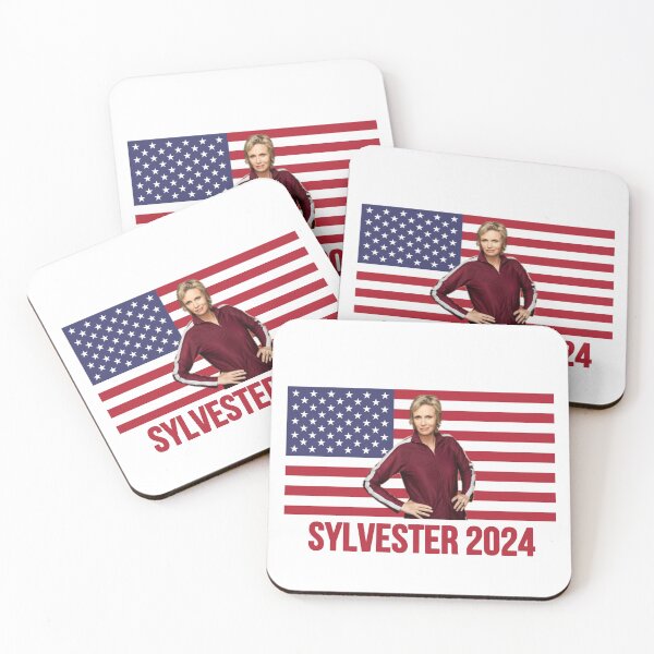 Item preview, Sue Sylvester 2024 Campaign Shirt designed and sold by purifiedcoffee.