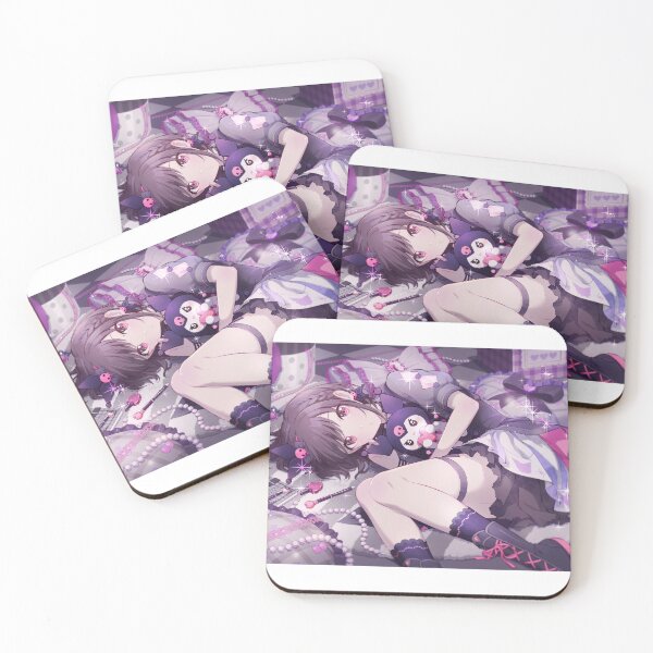 Item preview, Ena Shinonome "Feat. Kuromi" (Trained) designed and sold by CiaMerch.