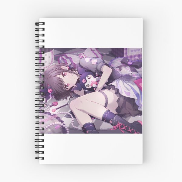 Item preview, Ena Shinonome "Feat. Kuromi" (entrenada) designed and sold by CiaMerch.