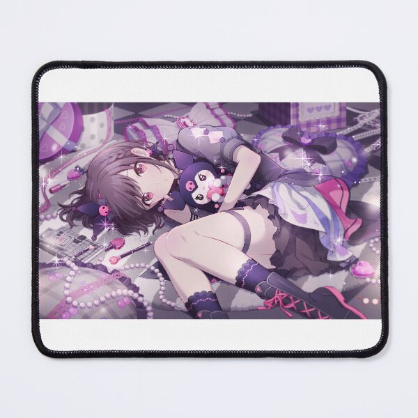 Item preview, Ena Shinonome "Feat. Kuromi" (Trained) designed and sold by CiaMerch.