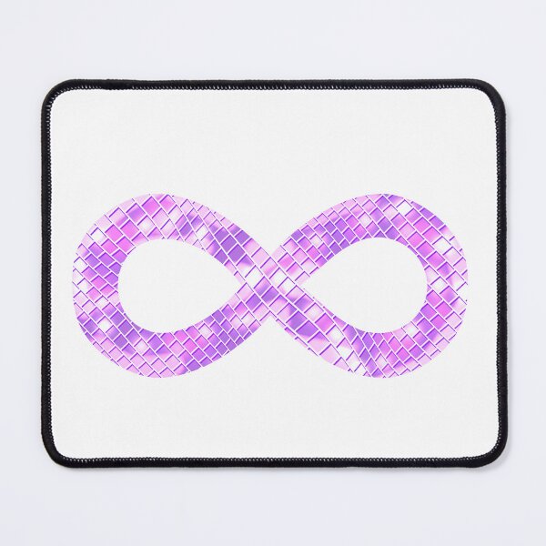 Item preview, Infinity (disco style) designed and sold by HarrisonDesign.