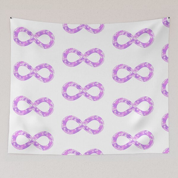 Item preview, Infinity (disco style)  designed and sold by HarrisonDesign.