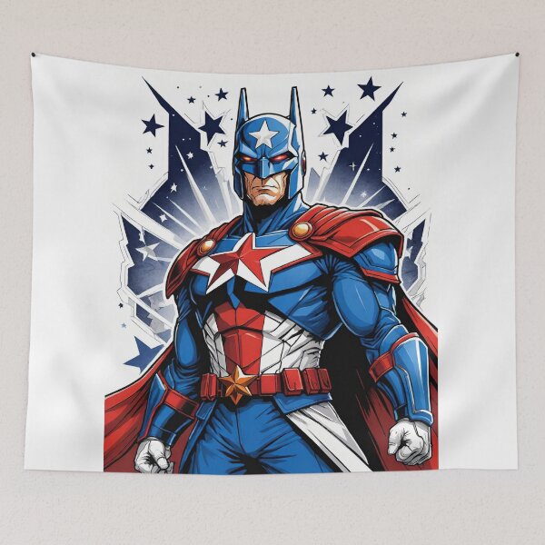 Item preview, Democracy Defender designed and sold by dcroucher.