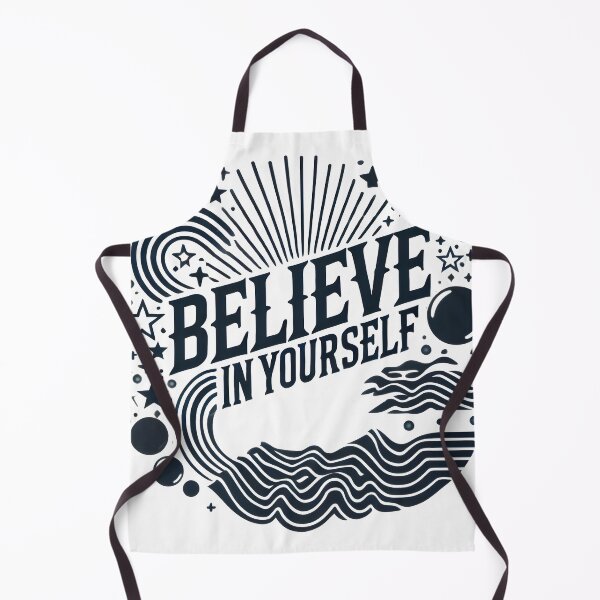 Item preview, Believe in Yourself Inspirational Design designed and sold by Abdulra7man369.