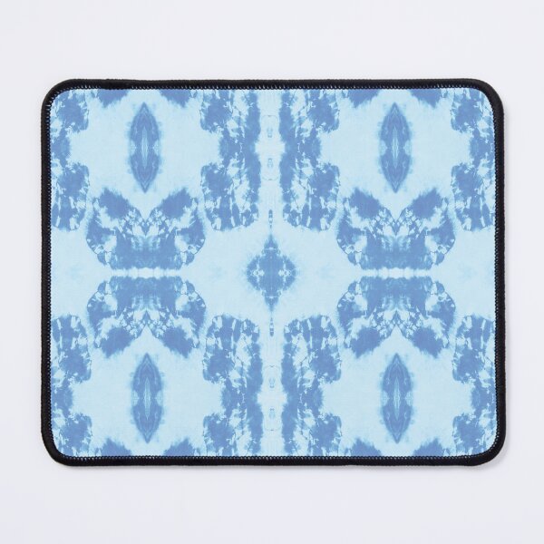 Item preview, Tie-dye Blocked Pattern in Pastel designed and sold by LoveofPeace.