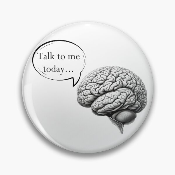 Item preview, Talk To Yourself Today designed and sold by The Unnecessarium.